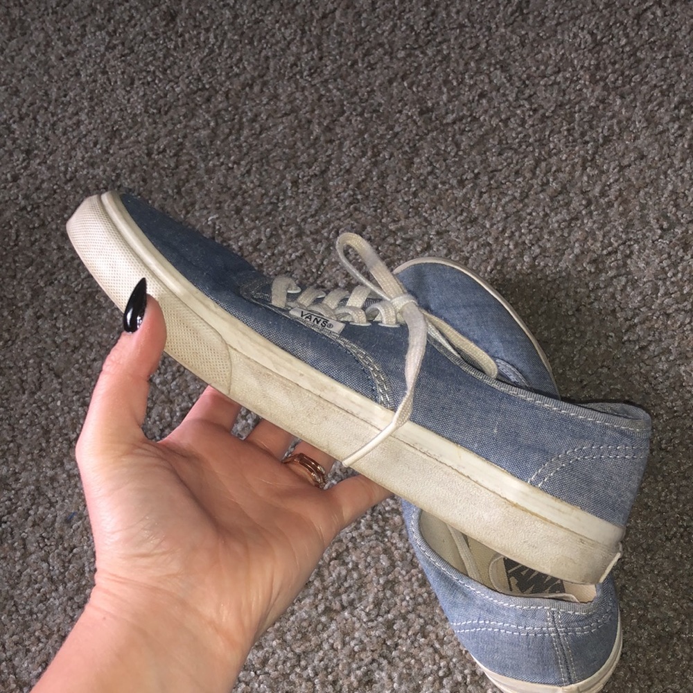vans size 7 - Picture 2 of 4